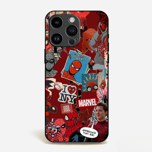Spider Verse Mashup Case image 0